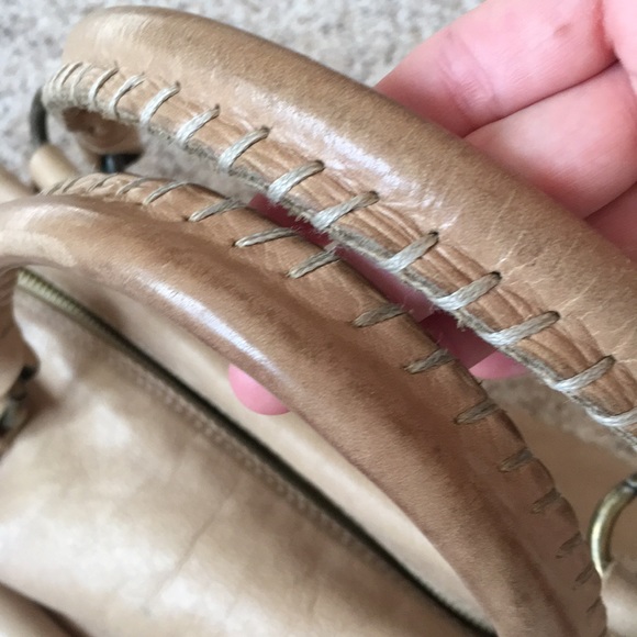 Regina leather bag - Picture 2 of 7